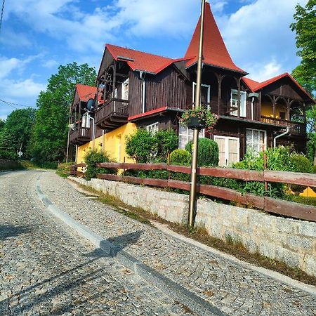 Ala Apartman Szklarska Poręba Kültér fotó