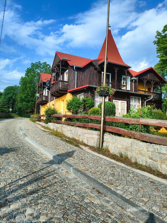 Ala Apartman Szklarska Poręba Kültér fotó
