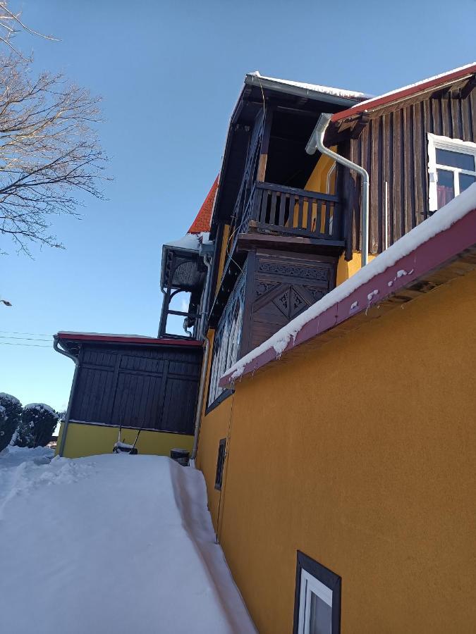 Ala Apartman Szklarska Poręba Kültér fotó